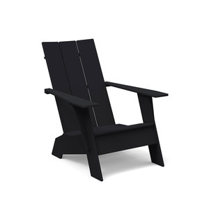 3 Slat Adirondack Chair
