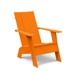 3 Slat Tall Adirondack Chair