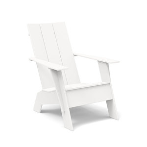 3 Slat Tall Adirondack Chair