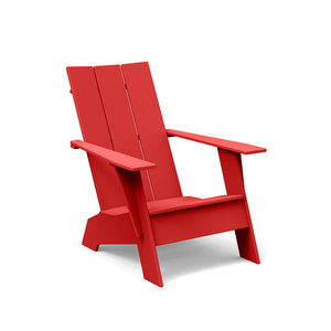 3 Slat Adirondack Chair