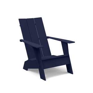 3 Slat Adirondack Chair