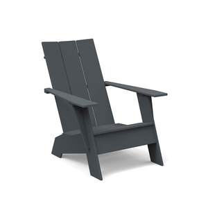 3 Slat Adirondack Chair