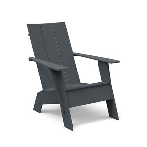 3 Slat Tall Adirondack Chair