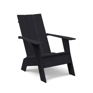 3 Slat Tall Adirondack Chair