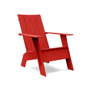 Tall Adirondack Chair (Flat)