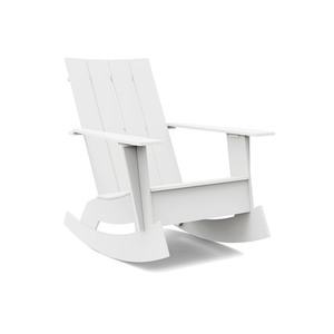 Rocking Adirondack Chair (Flat)