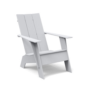 3 Slat Tall Adirondack Chair