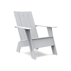 Tall Adirondack Chair (Flat)
