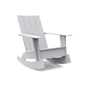 Rocking Adirondack Chair (Flat)