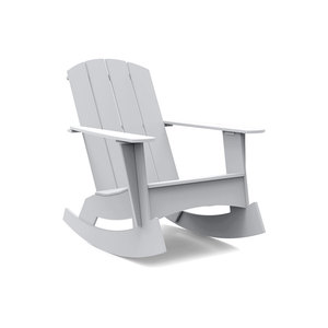 Rocking Adirondack Chair (Curved)