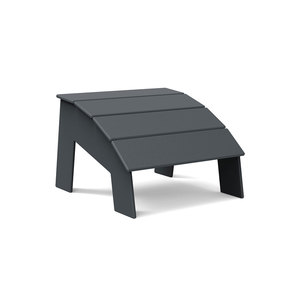 Tall Ottoman - 4 Slat