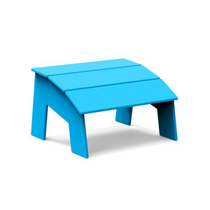 Tall Ottoman - 3 Slat