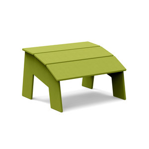 Tall Ottoman - 3 Slat