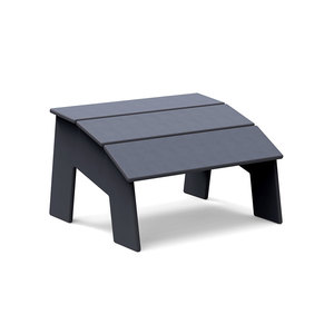 Tall Ottoman - 3 Slat
