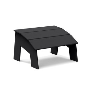 Tall Ottoman - 3 Slat