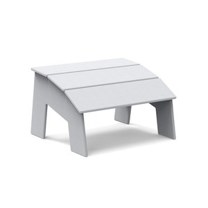 Tall Ottoman - 3 Slat