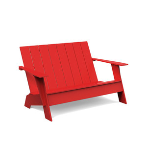 Adirondack Bench
