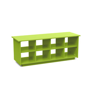 Cubby Shoe Bench (44 Inch)