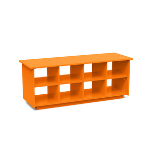 Cubby Shoe Bench (44 Inch)