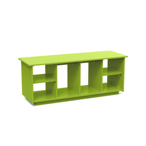 Cubby Boot Bench (44 Inch)