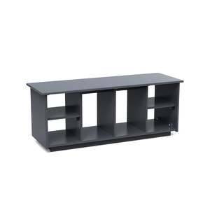 Cubby Boot Bench (44 Inch)
