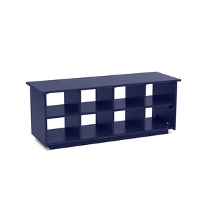Cubby Boot Bench (44 Inch)