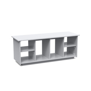 Cubby Boot Bench (44 Inch)