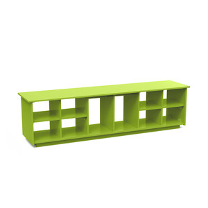 Cubby Boot Bench (65 inch) 