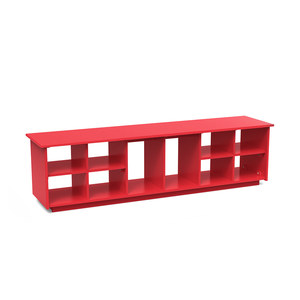 Cubby Boot Bench (65 inch) 
