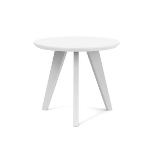 Satellite End Table (Round, 18 inch)