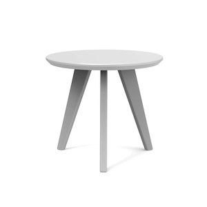 Satellite End Table (Round, 18 inch)