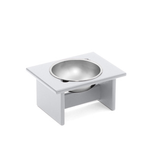 Minimalist Dog Bowl (Single, Small)