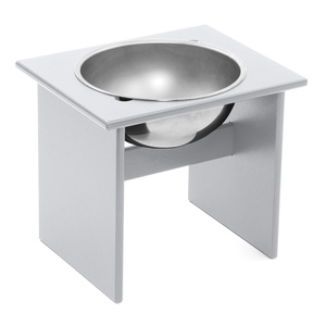 Minimalist Dog Bowl (Single, Medium)