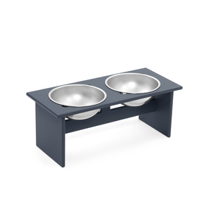 Minimalist Dog Bowl (Double, Medium)