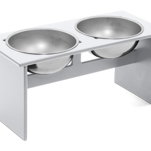 Minimalist Dog Bowl (Double, Large)