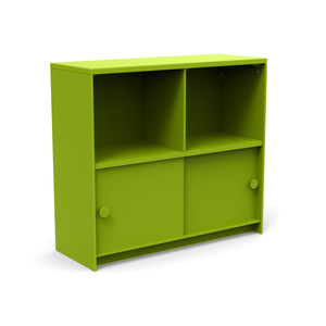 Slider Cubby Cabinet 