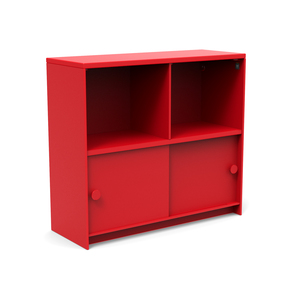 Slider Cubby Cabinet 