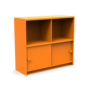 Slider Cubby Cabinet 