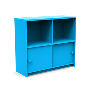 Slider Cubby Cabinet 