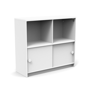 Slider Cubby Cabinet 