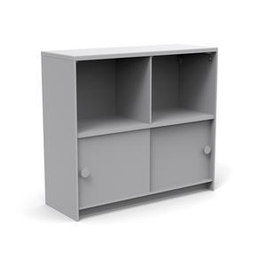 Slider Cubby Cabinet 