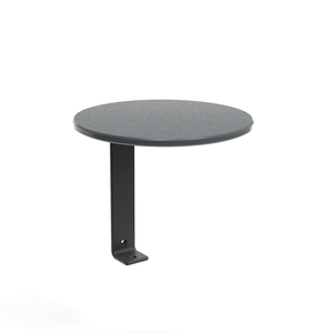 Platform One Swivel Table 