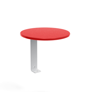 Platform One Swivel Table 