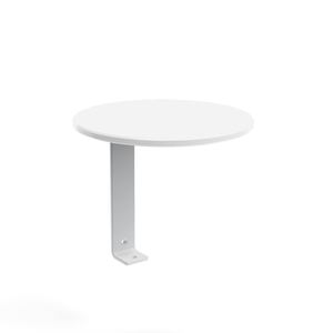 Platform One Swivel Table 
