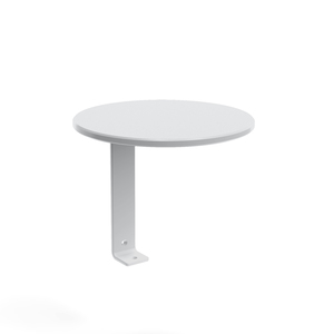 Platform One Swivel Table 