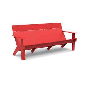 Tall Lollygagger Sofa 77