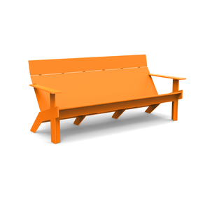 Tall Lollygagger Sofa 77