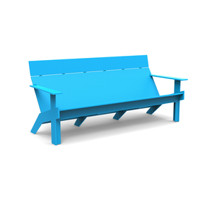 Tall Lollygagger Sofa 77