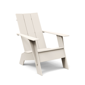 3 Slat Tall Adirondack Chair