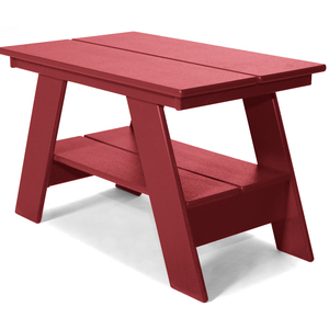 Adirondack Side Table
